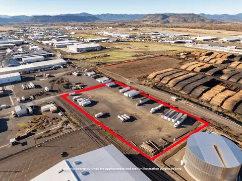 0 Antelope Rd, White City, OR 97503