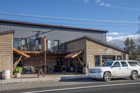 Exterior - 64564 Riverview Ave, Bend, OR 97703 photo 9 of 12