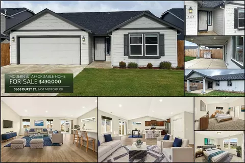 3665 Durst St, Medford, OR 97504