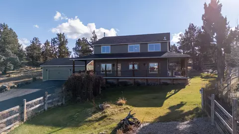 Exterior - 62262 Chickadee Ln, Bend, OR 97701 photo 9 of 15