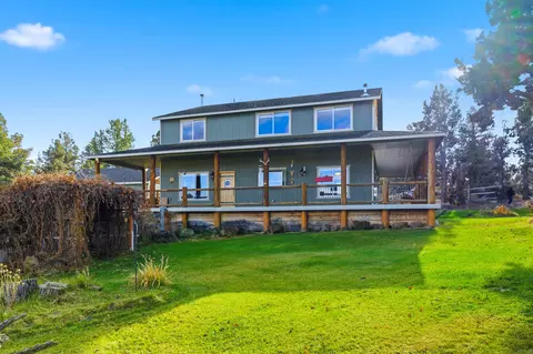 Exterior - 62262 Chickadee Ln, Bend, OR 97701 photo 2 of 15