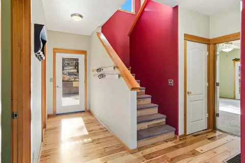 Entry Way - 62262 Chickadee Ln, Bend, OR 97701 photo 2 of 3