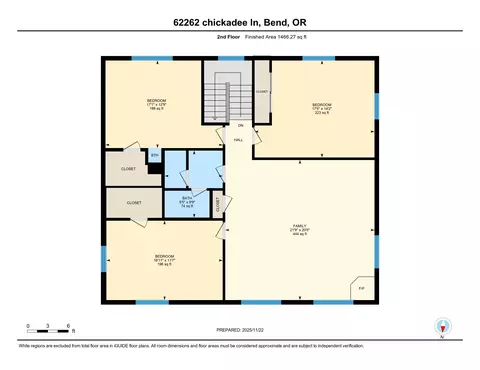 Floorplan - 62262 Chickadee Ln, Bend, OR 97701 photo 2 of 2