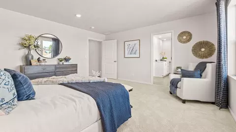 Bedroom - 20592 Button Brush Ave, Bend, OR 97702 photo 8 of 9