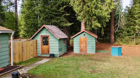 Exterior - 431 Red Blanket Rd, Prospect, OR 97536 photo 8 of 17