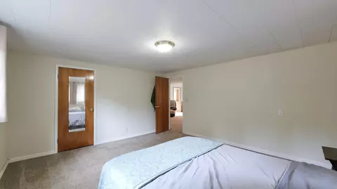 Bedroom - 431 Red Blanket Rd, Prospect, OR 97536 photo 2 of 7