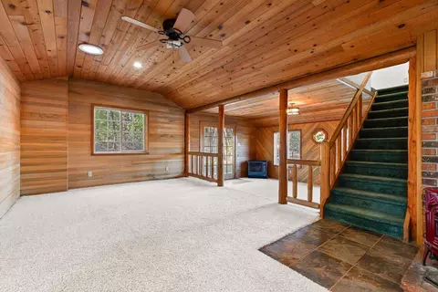 Living - 1956 E Fork Rd, Williams, OR 97544 photo 2 of 4