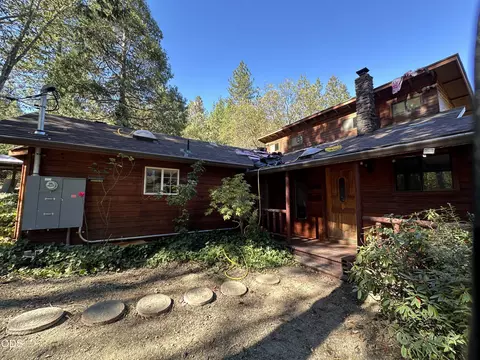 Exterior - 1956 E Fork Rd, Williams, OR 97544 photo 3 of 13