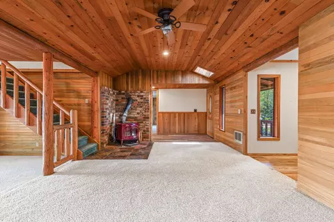 Living - 1956 E Fork Rd, Williams, OR 97544 photo 1 of 4