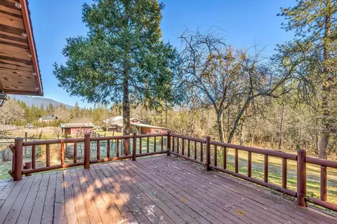 Exterior - 1956 E Fork Rd, Williams, OR 97544 photo 7 of 16