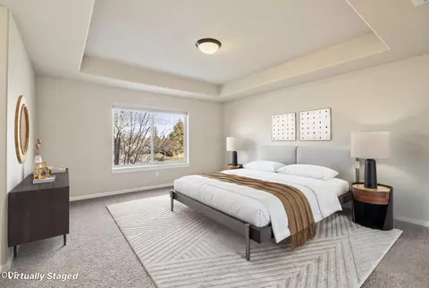 Bedroom - 20745 NE Comet Ln, Bend, OR 97701 photo 2 of 6
