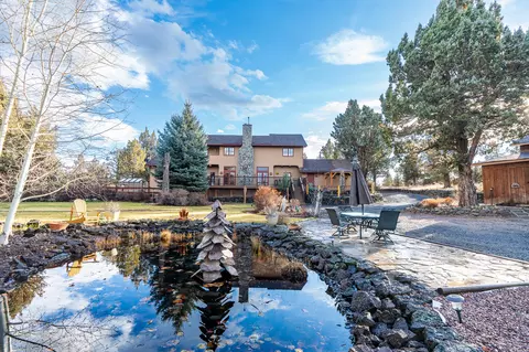 Exterior - 64742 Sylvan Loop, Bend, OR 97701 photo 7 of 13