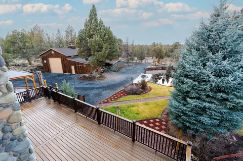 Exterior - 64742 Sylvan Loop, Bend, OR 97701 photo 3 of 13