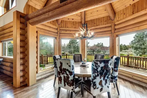 Dining - 18070 Cascade Estates Dr, Bend, OR 97703 photo 1 of 3