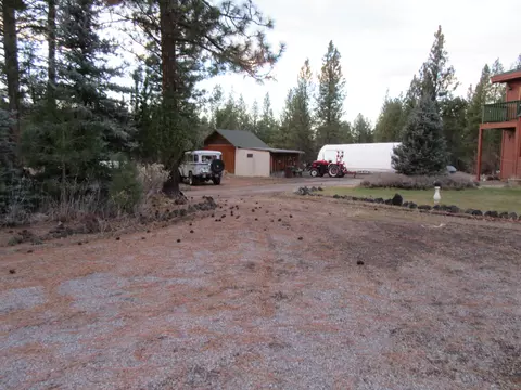 Exterior - 16144 Sprague River Rd, Chiloquin, OR 97624 photo 19 of 29