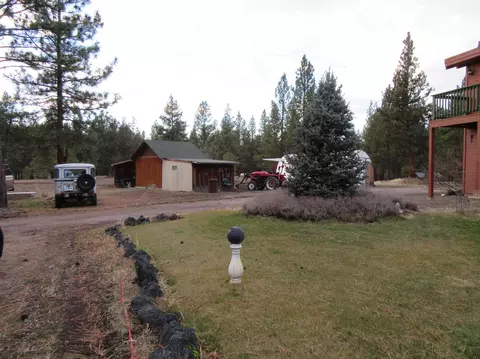 Exterior - 16144 Sprague River Rd, Chiloquin, OR 97624 photo 21 of 29