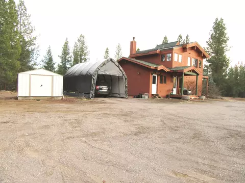 Exterior - 16144 Sprague River Rd, Chiloquin, OR 97624 photo 8 of 29