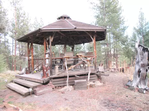 Exterior - 16144 Sprague River Rd, Chiloquin, OR 97624 photo 10 of 29