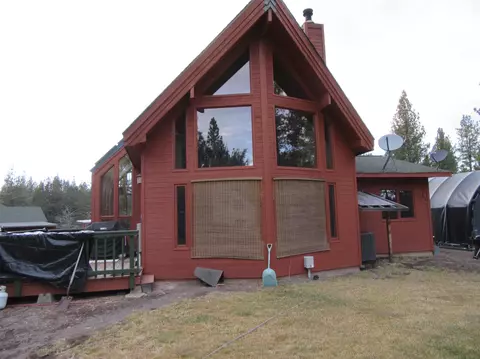 Exterior - 16144 Sprague River Rd, Chiloquin, OR 97624 photo 6 of 29