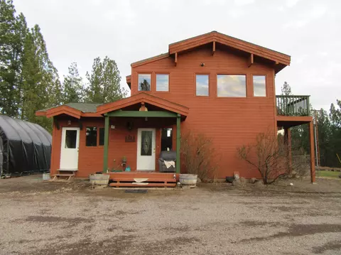 Exterior - 16144 Sprague River Rd, Chiloquin, OR 97624 photo 7 of 29