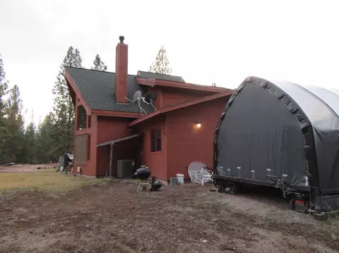 Exterior - 16144 Sprague River Rd, Chiloquin, OR 97624 photo 17 of 29