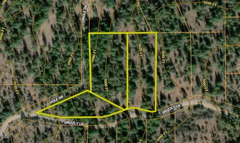grizzly lane, Bonanza, OR 97623