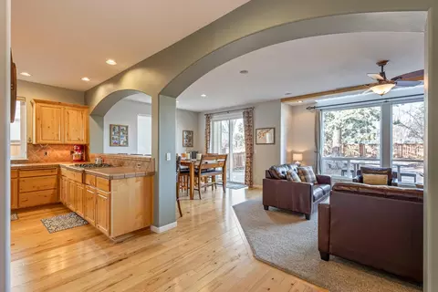 Entry Way - 63151 Brookstone Ln, Bend, OR 97701 photo 1 of 5