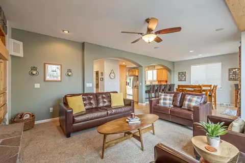 Living - 63151 Brookstone Ln, Bend, OR 97701 photo 6 of 7