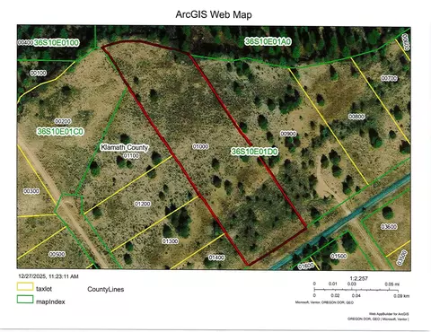 0 Tableland Rd #75, Sprague River, OR 97639