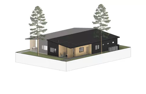 533 W Sisters Park Dr #LOT 129, Sisters, OR 97759