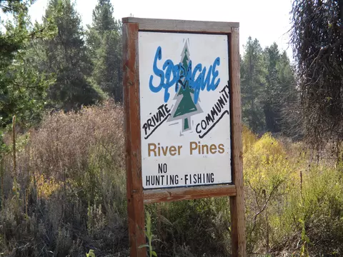 Undisclosed, Chiloquin, OR 97624