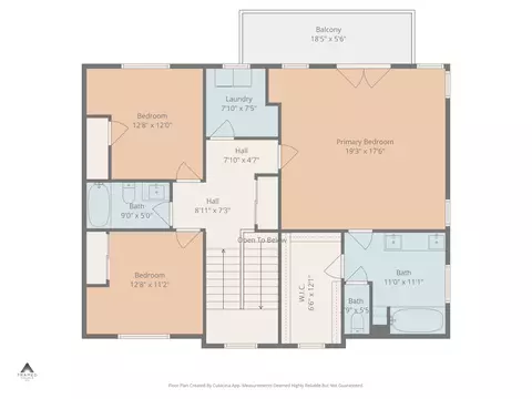 Floorplan - 17349 Merganser Dr, Bend, OR 97707 photo 2 of 3