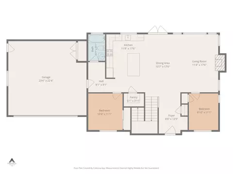 Floorplan - 17349 Merganser Dr, Bend, OR 97707 photo 1 of 3