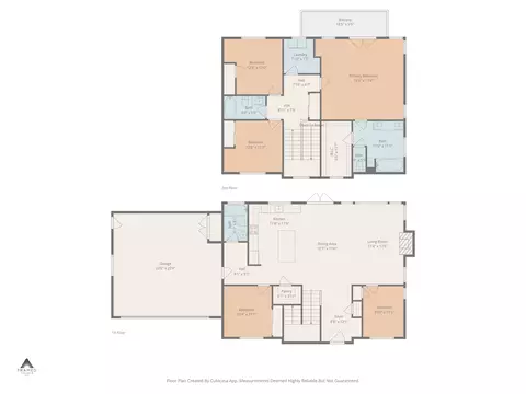 Floorplan - 17349 Merganser Dr, Bend, OR 97707 photo 3 of 3