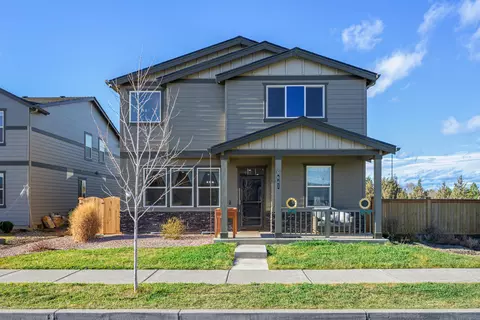 641 NE Union Loop, Prineville, OR 97754