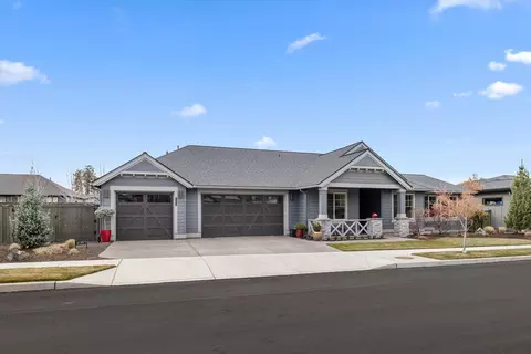 Exterior - 60873 SW Headwaters Loop, Bend, OR 97702 photo 5 of 21