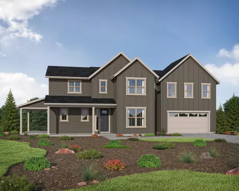 4359 SW Rhyolite Pl #LOT 20, Redmond, OR 97756