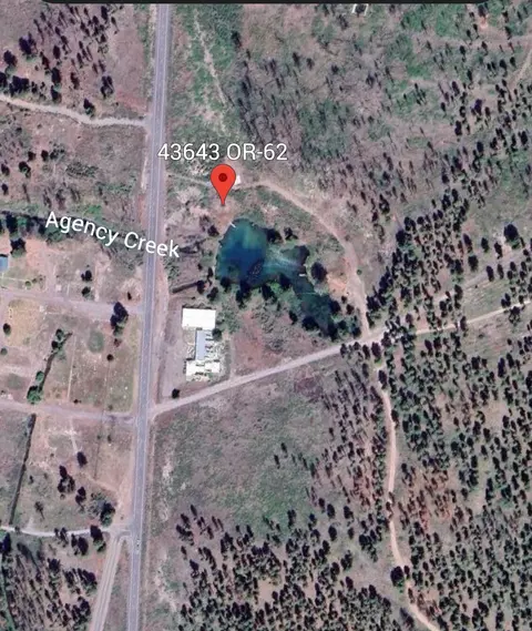 43411 Highway 62, Chiloquin, OR 97624