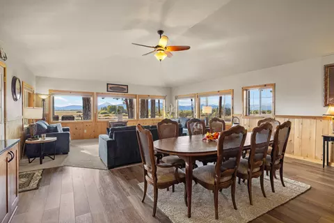 Dining - 32486 Modoc Point Rd, Chiloquin, OR 97624 photo 2 of 5