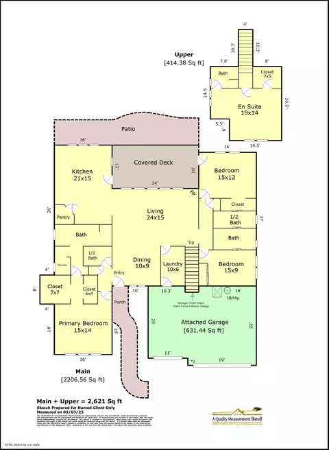 Floorplan - 19085 NW Mt Hood Pl, Bend, OR 97703 photo 1 of 2