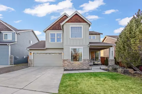 Exterior - 63471 Stacy Ln, Bend, OR 97701 photo 7 of 12