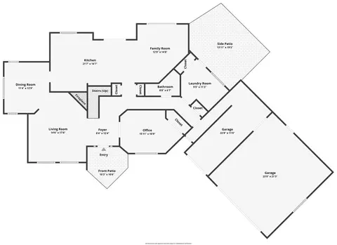 Floorplan - 1648 NW Summit Dr, Bend, OR 97703 photo 1 of 4