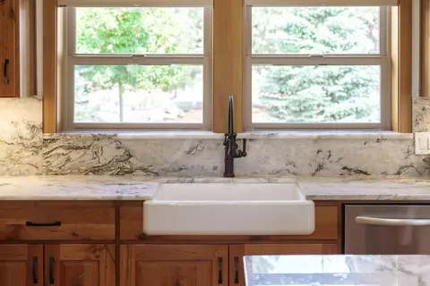 Kitchen - 60995 Ward Rd, Bend, OR 97702 photo 6 of 6