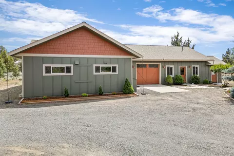 Exterior - 60995 Ward Rd, Bend, OR 97702 photo 14 of 33