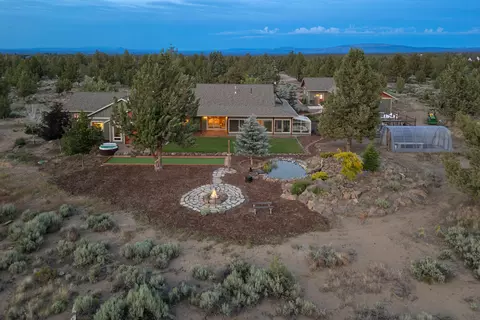 Exterior - 60995 Ward Rd, Bend, OR 97702 photo 28 of 33