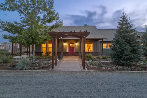 Exterior - 60995 Ward Rd, Bend, OR 97702 photo 32 of 33