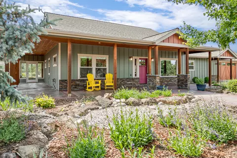 Exterior - 60995 Ward Rd, Bend, OR 97702 photo 15 of 33