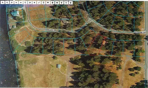 shoshoni drive LOT 39, Chiloquin, OR 97624