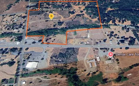150 Illinois River Rd, Selma, OR 97538