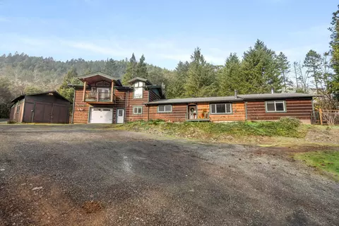 1540 Savage Creek Rd, Grants Pass, OR 97527